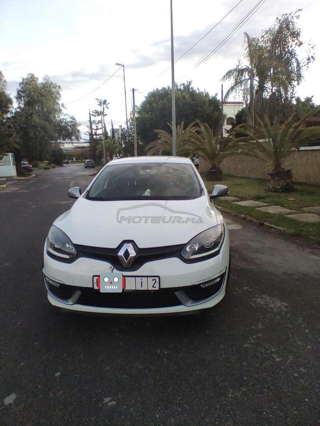 Mégane 3 gt line 