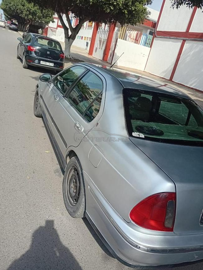 rover 75 essence ⛽️ 