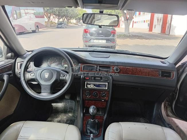 rover 75 essence ⛽️ 