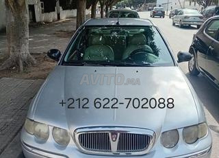 rover 75 essence ⛽️ 