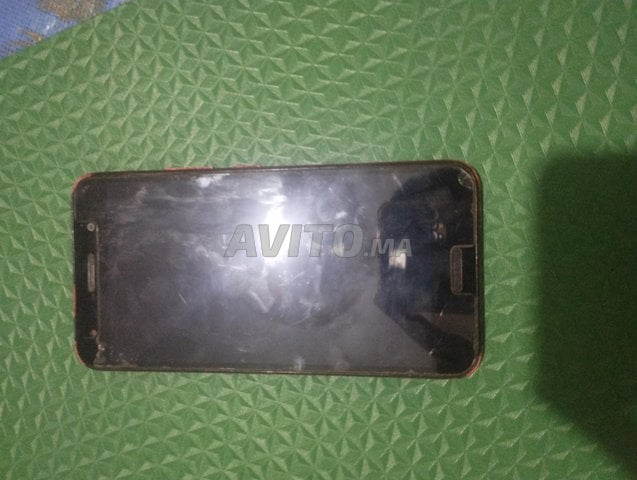 هاتف infinix hot 5 في حالة جيدة