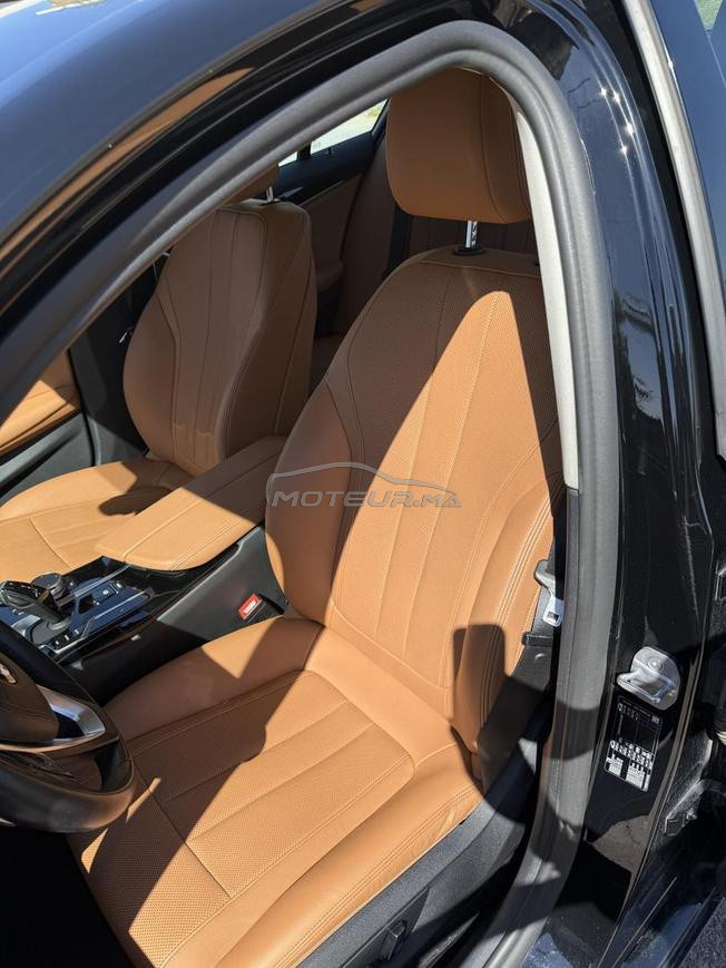 BMW Série 5 Diesel Automatique 2021 à Marrakech