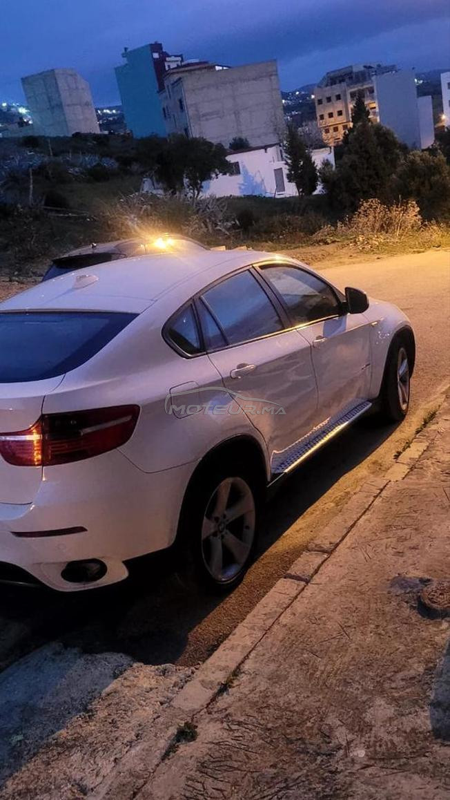 BMW X6 Diesel Automatique 2009 à Tanger