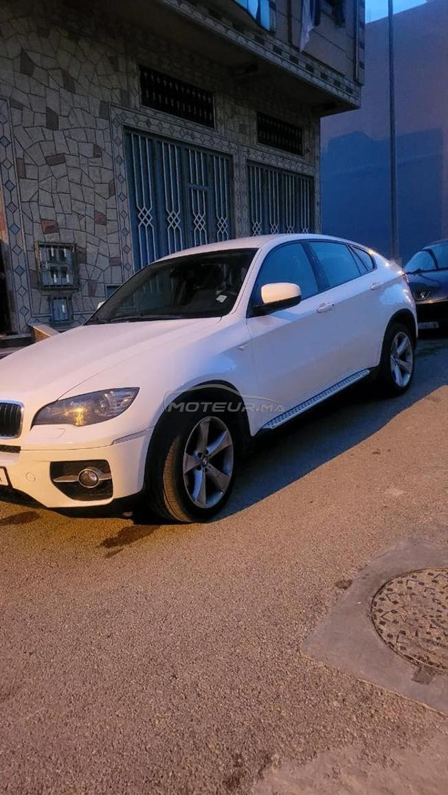 BMW X6 Diesel Automatique 2009 à Tanger
