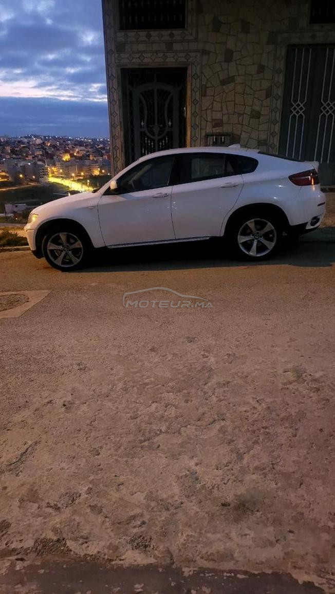 BMW X6 Diesel Automatique 2009 à Tanger
