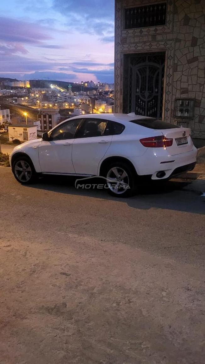 BMW X6 Diesel Automatique 2009 à Tanger