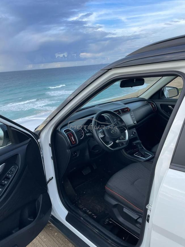 Hyundai Creta Diesel Automatique 2022 à Tanger