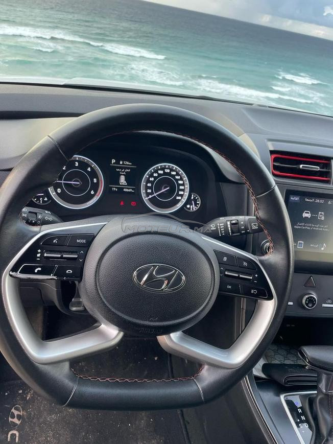 Hyundai Creta Diesel Automatique 2022 à Tanger