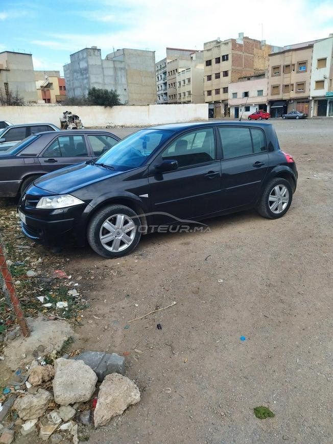 Mégane 2 modèle fin 2008