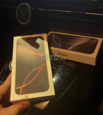 iPhone 16 pro max 