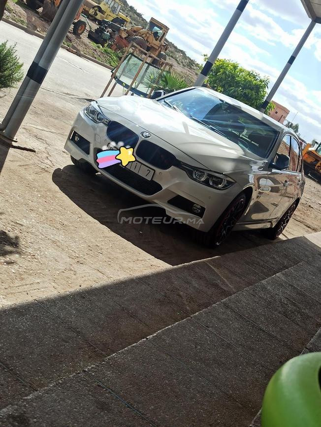 bmw 318 pack m