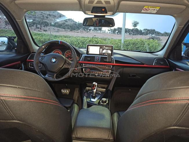 bmw 318 pack m