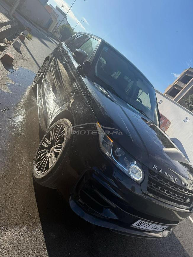 Land Rover Range Rover Sport Diesel Automatique