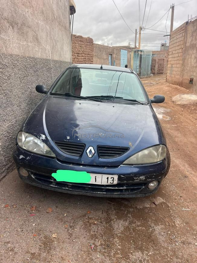 Mégane occasion 