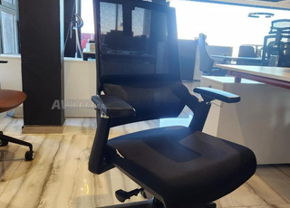 Chaise  Ergonomique réglable avec soutien lombaire