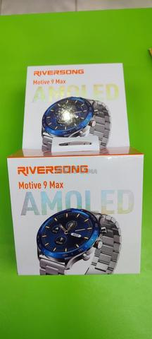 Riversong Motive 9 max