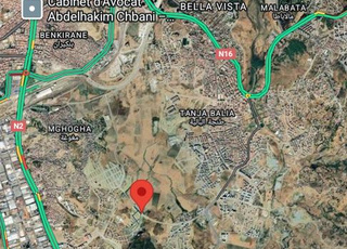 Terrain 100 métre lotissement 6 min Tgv 