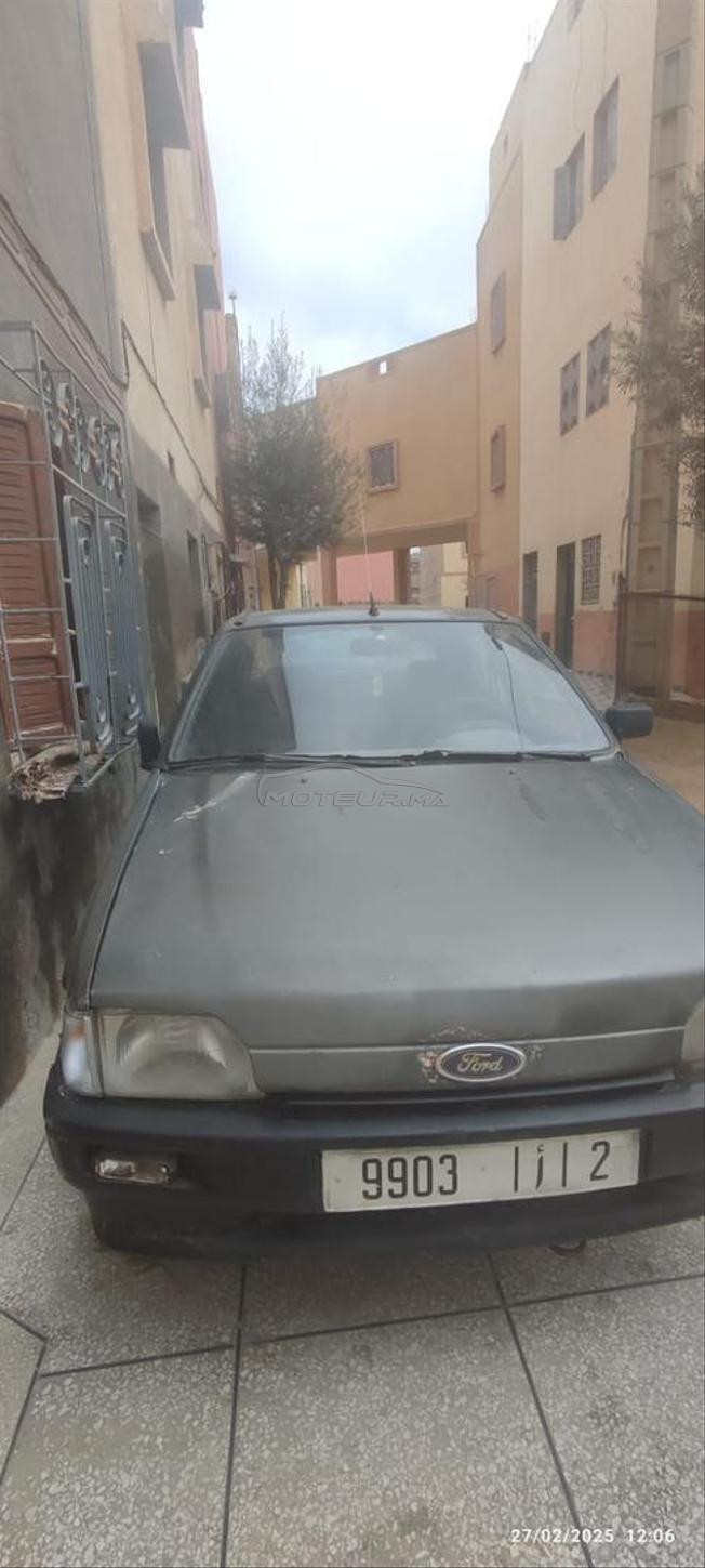 سيارة فورد