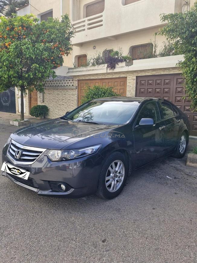 Honda Accord Diesel 