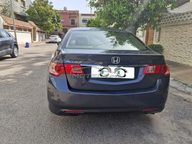 Honda Accord Diesel 
