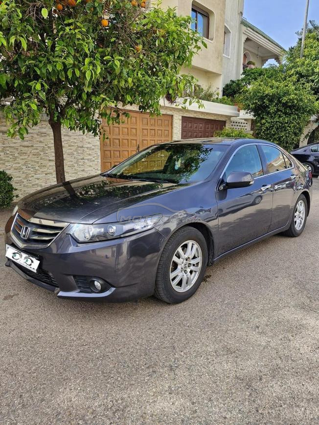 Honda Accord Diesel 