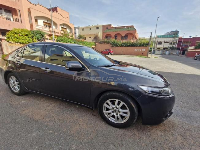 Honda Accord Diesel 