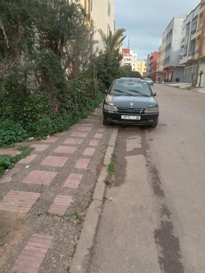 Peugeot 306 Diesel Manuelle 1996