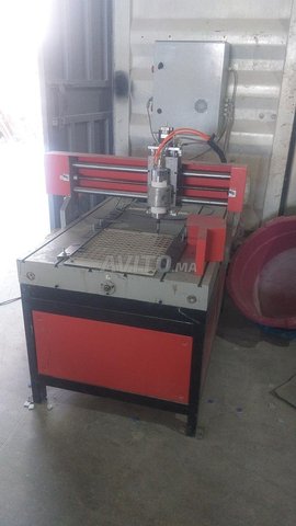 CNC router 1.5kw 90x60cm