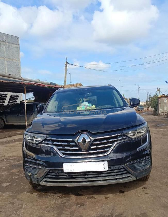 Renault Koleos Diesel Automatique 2021  
