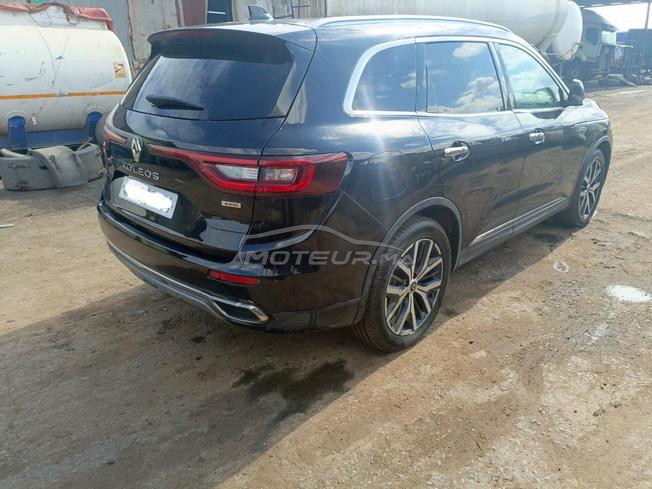 Renault Koleos Diesel Automatique 2021  