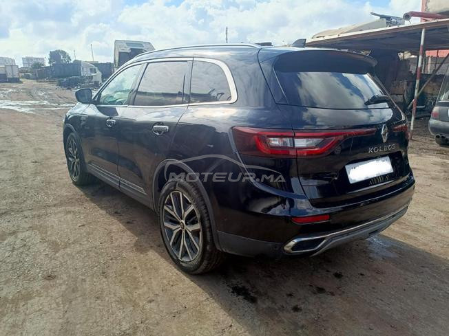 Renault Koleos Diesel Automatique 2021  
