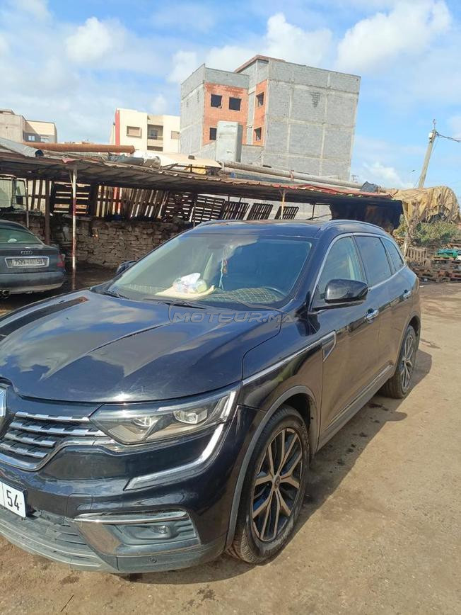 Renault Koleos Diesel Automatique 2021  