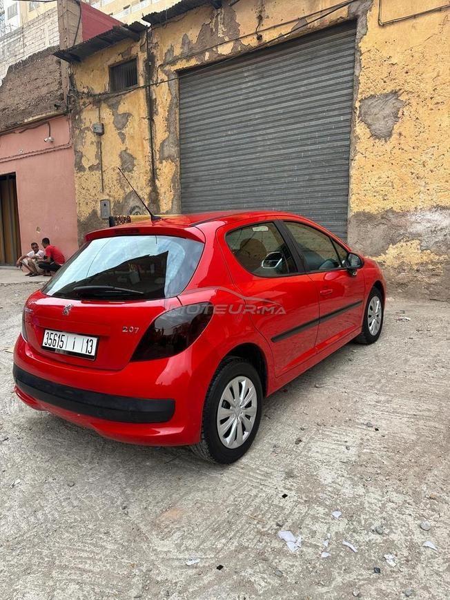 peugeot 207