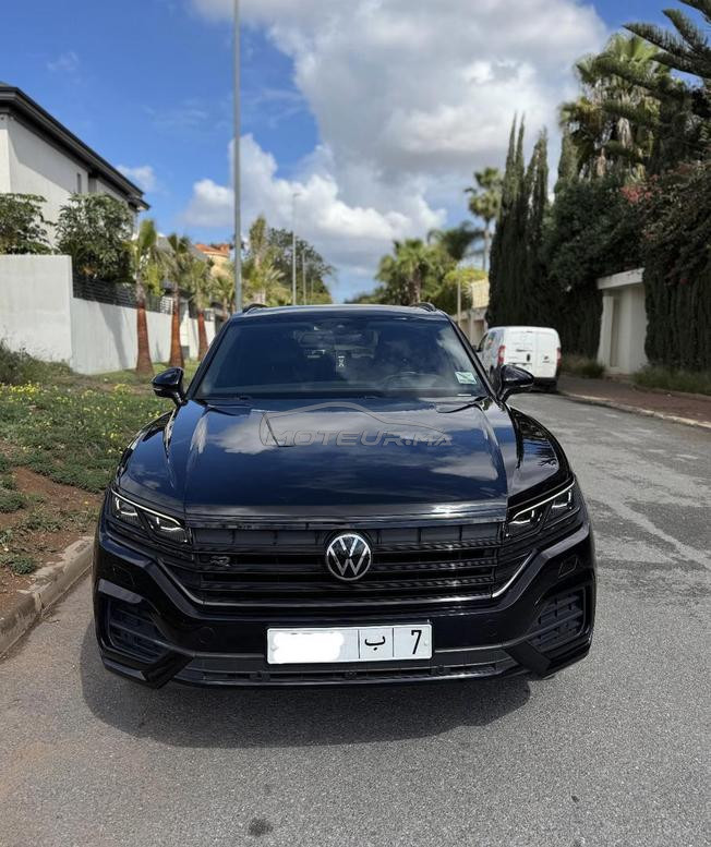 Touareg R-line
