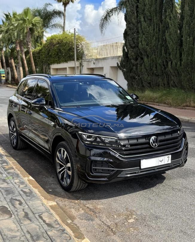 Touareg R-line