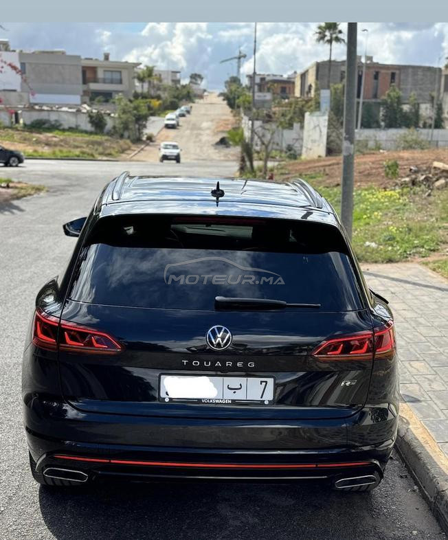 Touareg R-line