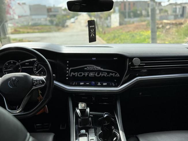 Touareg R-line