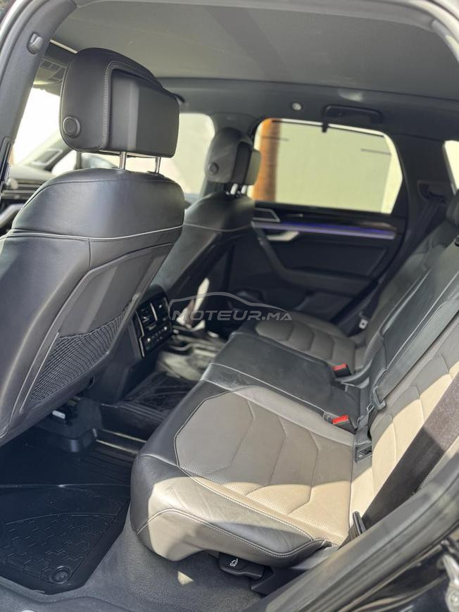 Touareg R-line