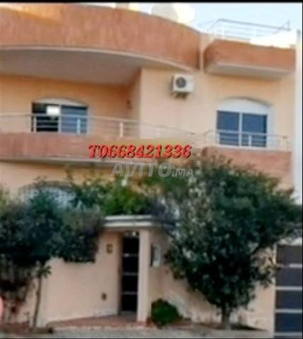 villa à vendre wifak temara 290M²