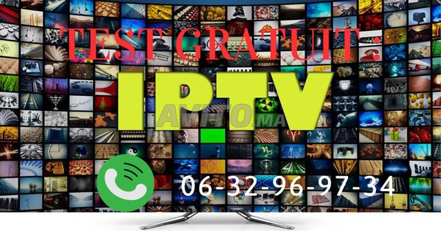  Abonnement IPTV Premium
