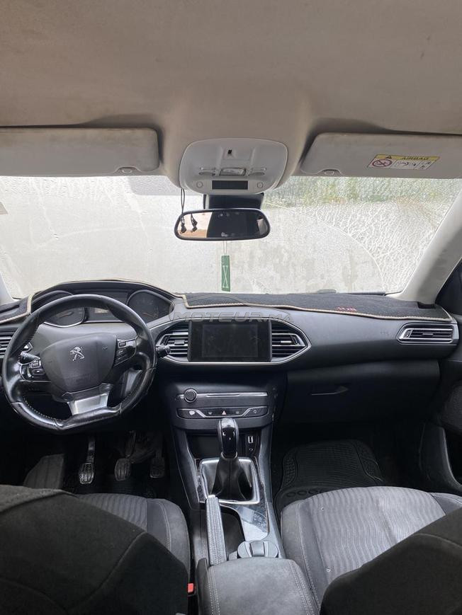 Peugeot 308 Diesel Manuelle 2014 à Salé