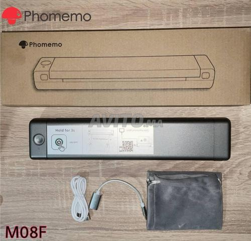 Imprimante Phomemo A4 - 2