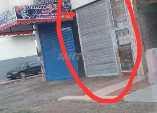 magasin a vendre 