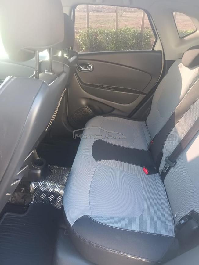 Renault Captur Diesel Automatique 2016