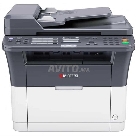 Kyocera Imprimante Toner Fax/Scan/Copie FS-1120 