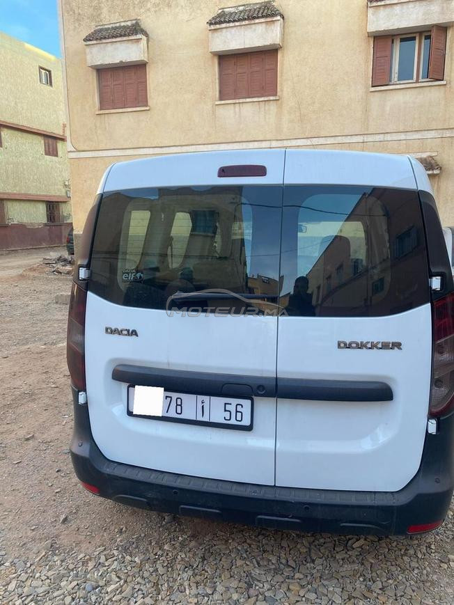 dacia dokker 2020 lmli7 sbaghet dar