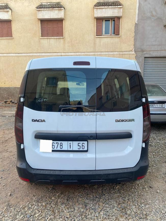 dacia dokker 2020 lmli7 sbaghet dar