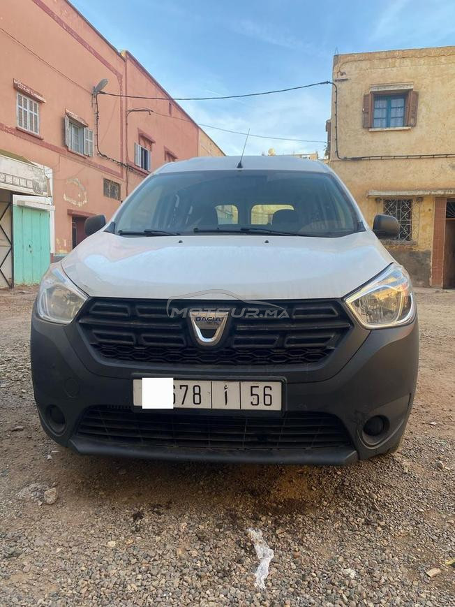dacia dokker 2020 lmli7 sbaghet dar