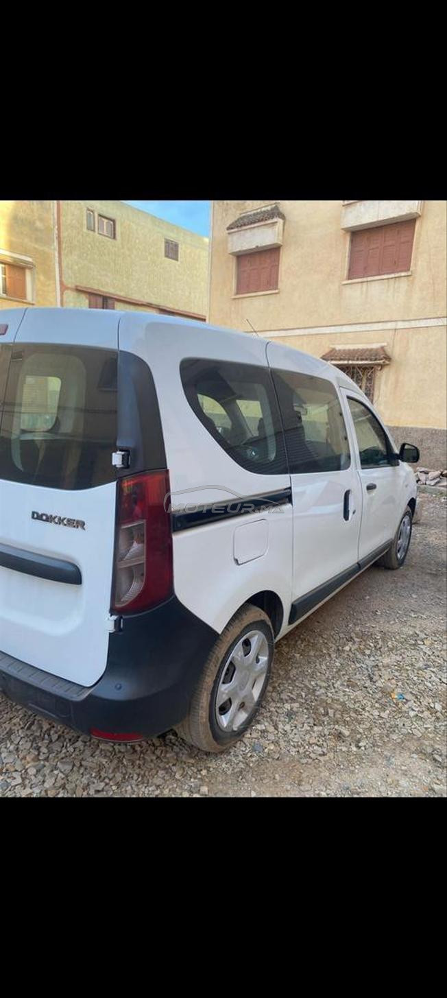 dacia dokker 2020 lmli7 sbaghet dar
