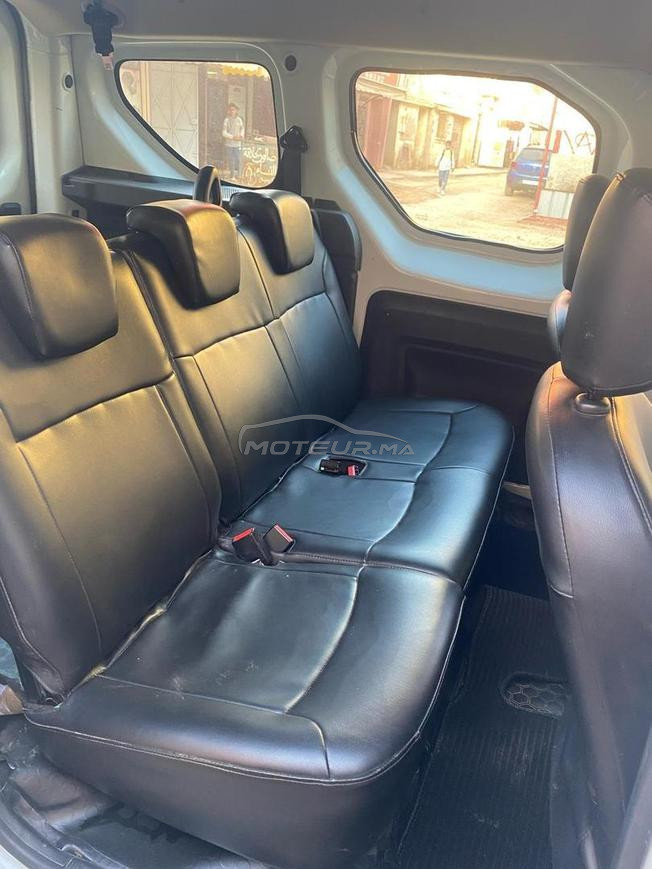 dacia dokker 2020 lmli7 sbaghet dar